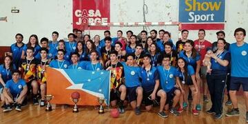 Federación Fueguina de Handball
