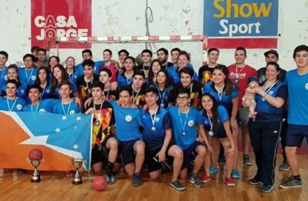 Universitario de Rio Grande  subcampeón, Galicia tercero en ambas ramas