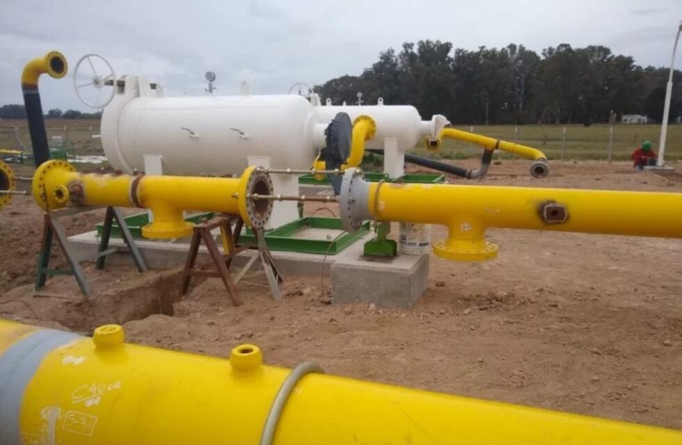 Empresarios marcaron su preocupación por la demora en la finalización de las obras del Gasoducto