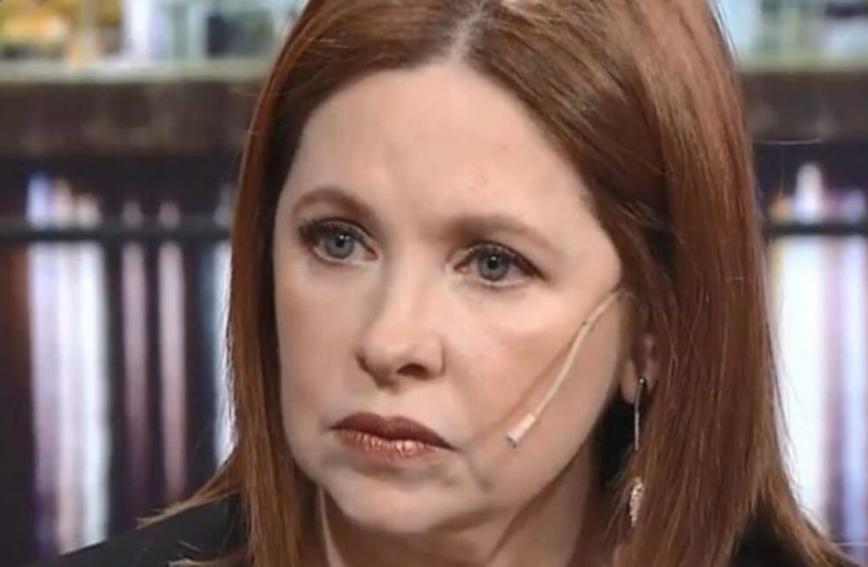 Andrea del Boca se quebró hablando sobre los abusos de Ricardo Biasotti hacia su hija: "Le robó la inocencia"