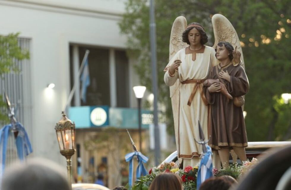 Culmina la celebración en honor a San Rafael Arcángel