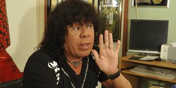 Carlitos Mona Jiménez\u002E