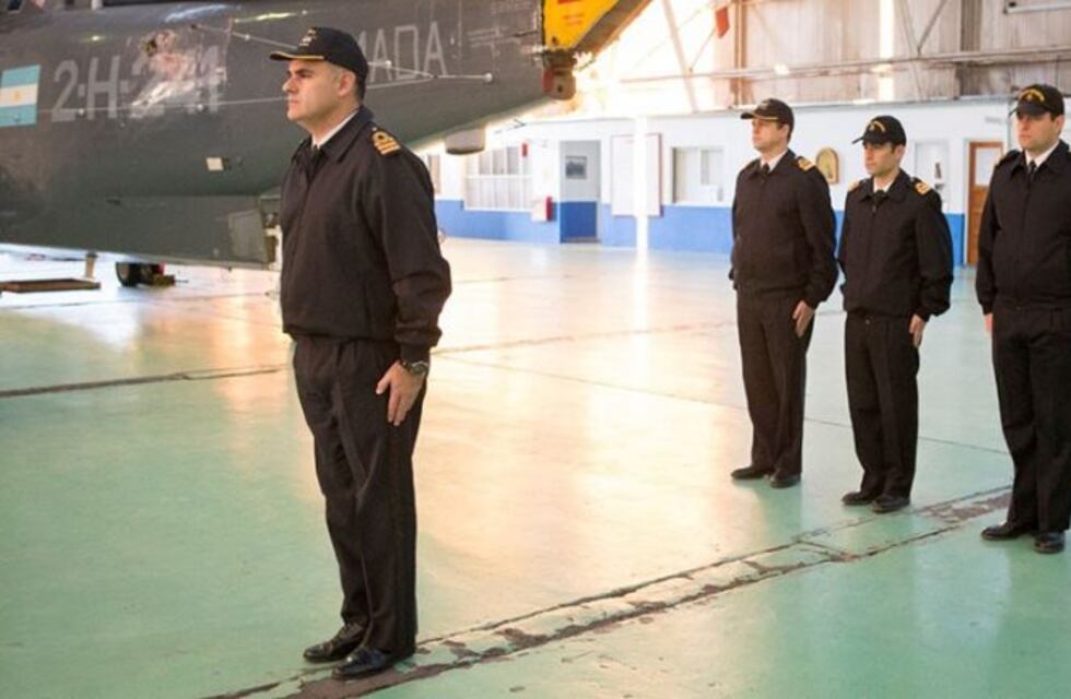 Conmemoraron el 37° aniversario del rescate en la Isla Borbón