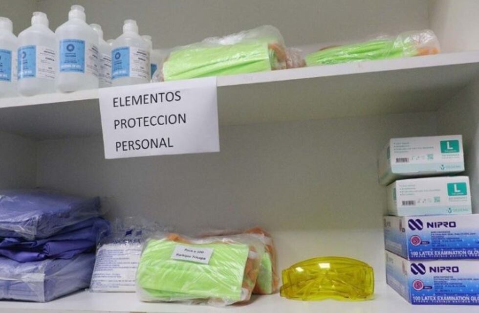 Burruyacú adecúa su hospital para la atención por coronavirus