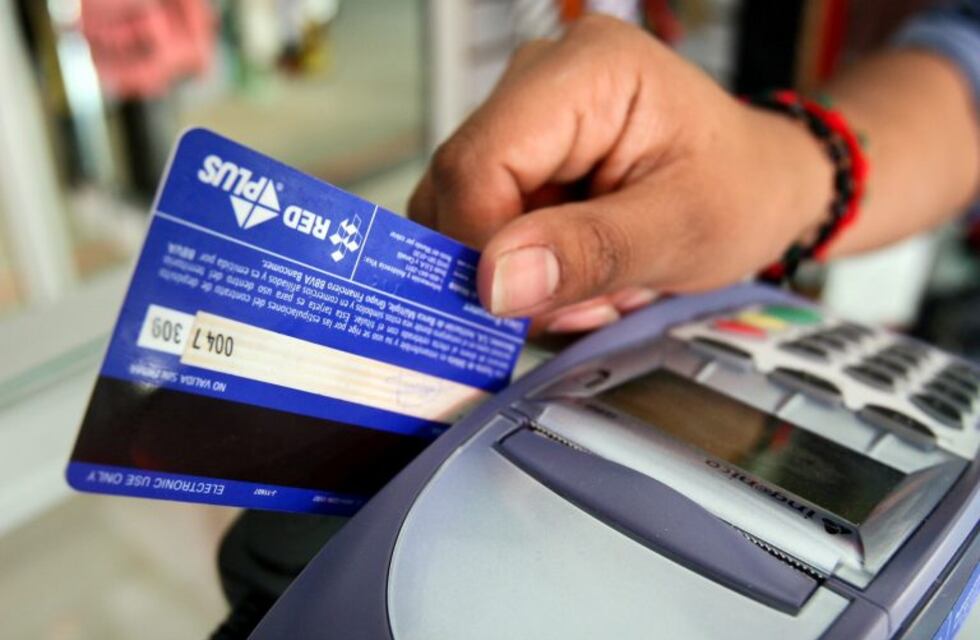 En 2017 las ventas con tarjetas subieron más de 30%