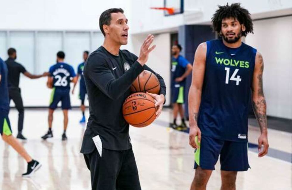 El cordobés Prigioni entrenará a Minnesota Timberwolves en la Liga de Verano