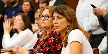 Virginia Sívori (Foto: Loquepasa)