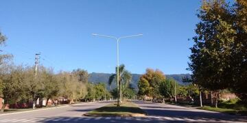 Domingo soleado en Tucumán\u002E (Vía Tucumán)