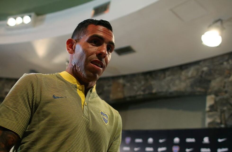 Supercopa: Carlos Tevez cree que la final con River será "un partido de ajedrez"