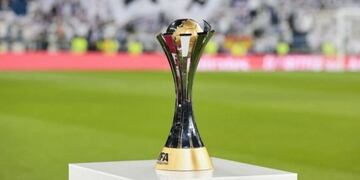 China será sede del nuevo Mundial de Clubes (Foto: web)