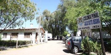 Colonia Penal de San Rafael