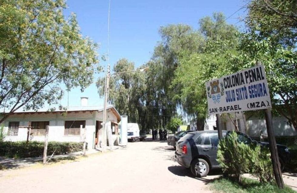 Se fugó un homicida de la Colonia Penal de San Rafael