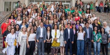 Mujeres de Neuquén debatieron el escenario político provincial en perspectiva de género