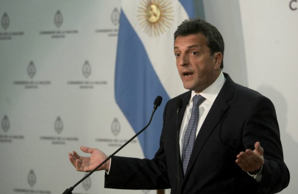 Polémica por un audio de Sergio Massa: "Salgan a tuitear que Macri recorta igual que De la Rúa"