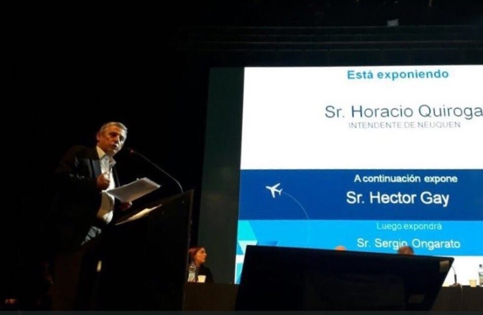 Pechi criticó el paro en rechazo a las low cost