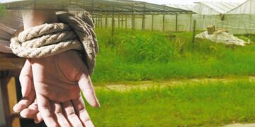 Grupo comando asaltó a una familia de quinteros en Abasto