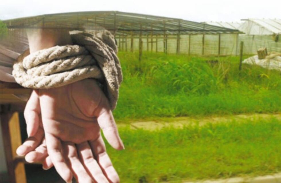 Una familia fue maniatada y golpeada por cuatro encapuchados