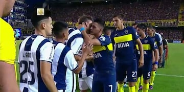 Después de aquel esperado duelo en la Bombonera, la T y el bicampeón se cruzan en el Kempes\u002E