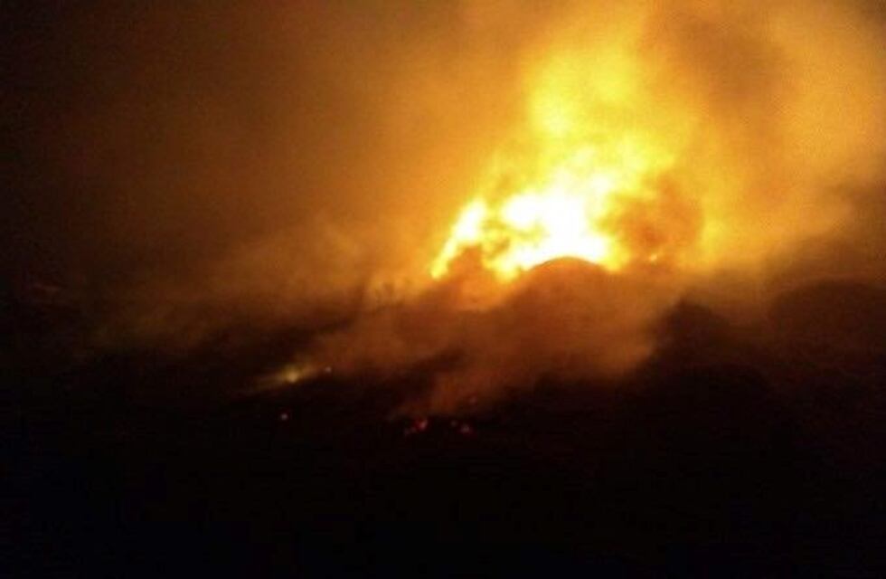 Murió el copiloto del avión sanitario que se estrelló en Esquel