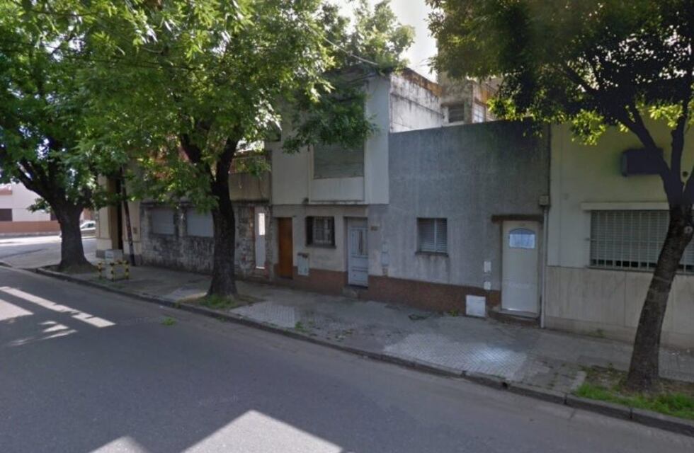 Vecino en crisis psiquiátrica rompió los caños de gas de su casa y causó pánico en el barrio