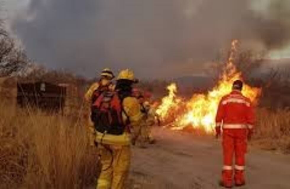 El índice de incendios en Córdoba sigue siendo muy alto