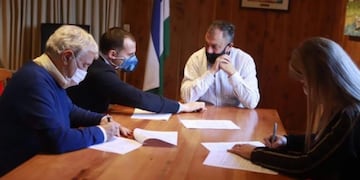 Aislaron al intendente de Bariloche por un caso positivo de coronavirus en el municipio