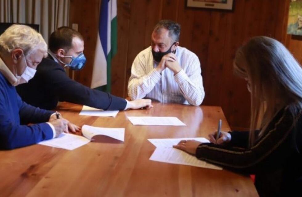 Aislaron al intendente de Bariloche por un caso positivo de coronavirus en el municipio
