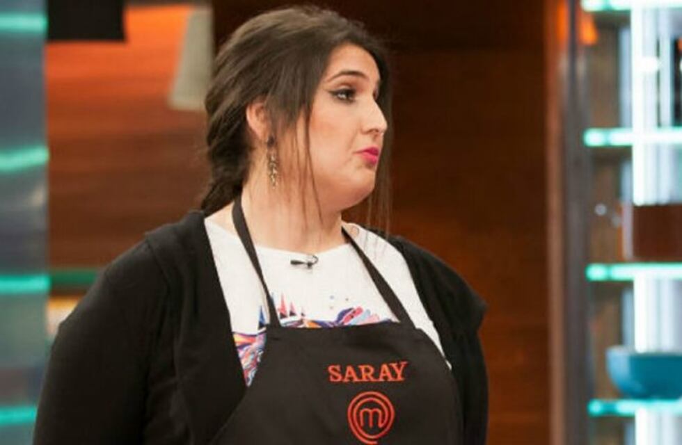 Polémicas declaraciones de Saray sobre "Masterchef España": "Participé sin presentarme al casting"