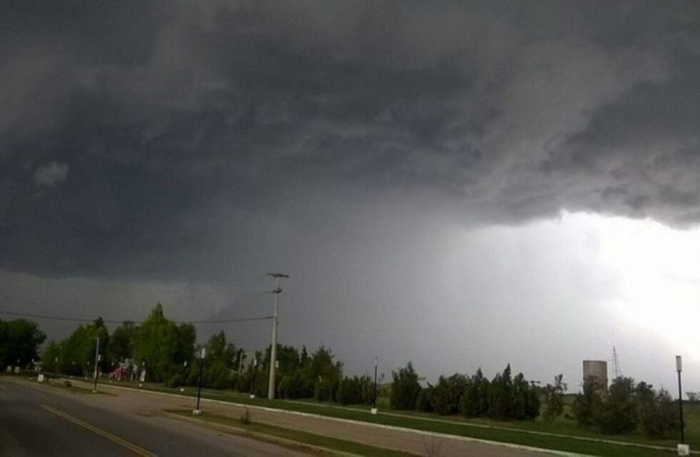El norte santiagueño está en alerta por tormentas fuertes