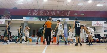 San Isidro U17 en Villa Maria Final Four