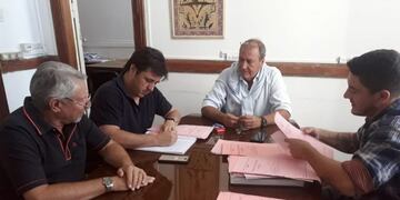 HCD Pergamino Cataneo