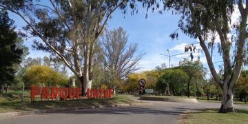 Parque Unzué Gualeguaychú\nCrédito: Vía Gualeguaychú