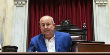 Senador Juan Carlos Marino (Web)