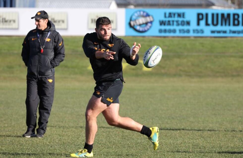 El cordobés Pieretto, citado a Barbarians