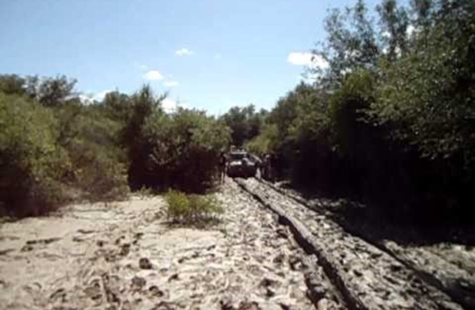 Ayuda para las localidades inundadas en el interior del Chaco