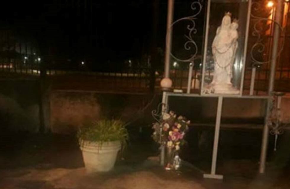 Susto en el Santuario: un principio de incendio obligó la intervención de bomberos