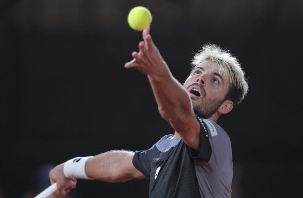 Córdoba Open: a qué hora juega el cordobés Juan Londero la final