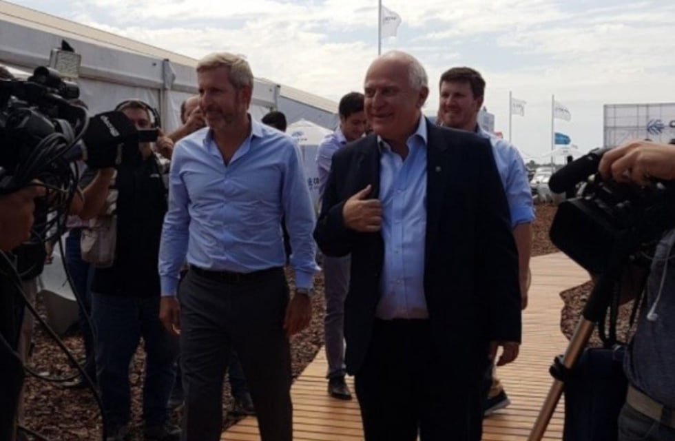 Nueva reunión entre Lifschitz y Frigerio, pero todavía sin acuerdo por la deuda de Nación