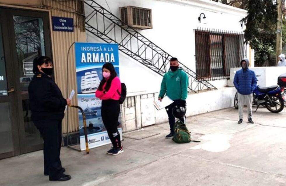 Puerto Belgrano: finaliza el período de inscripción para la ESSA