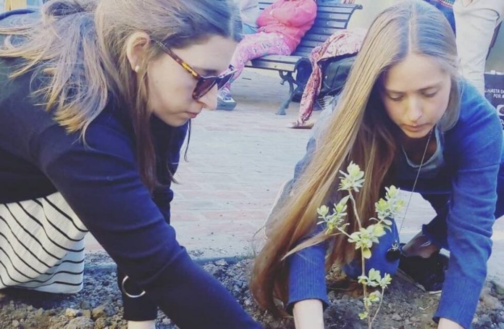 Así recibieron la primavera en el Museo López Claro