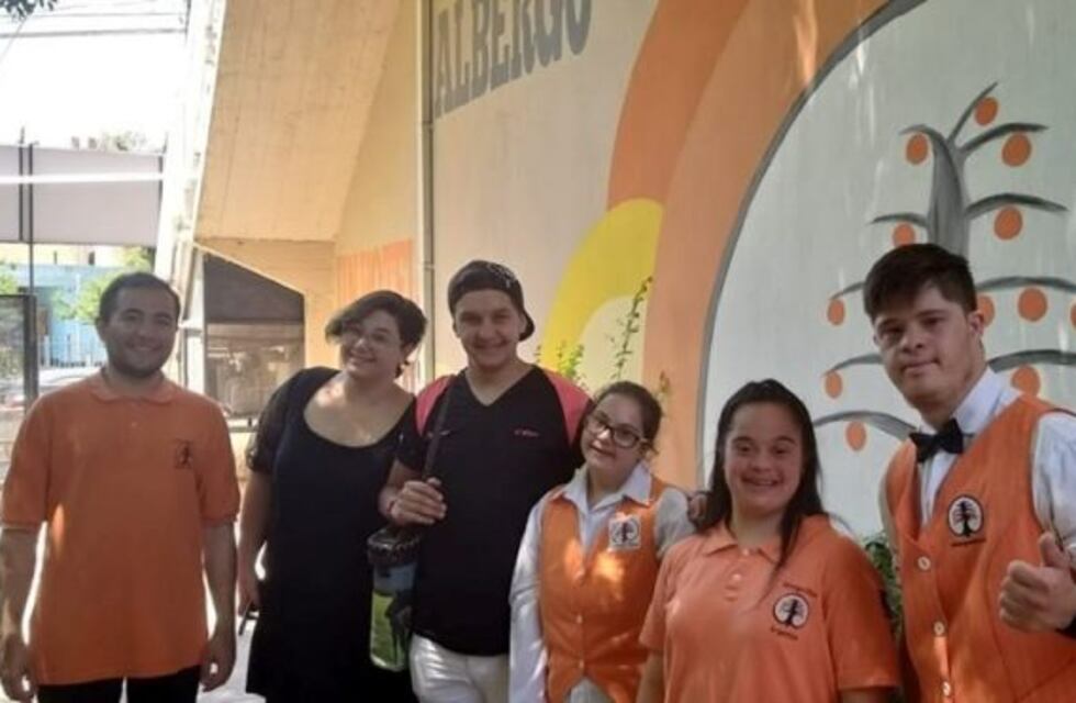 El "finde" también fue excelente para Albergo Ético de Carlos Paz