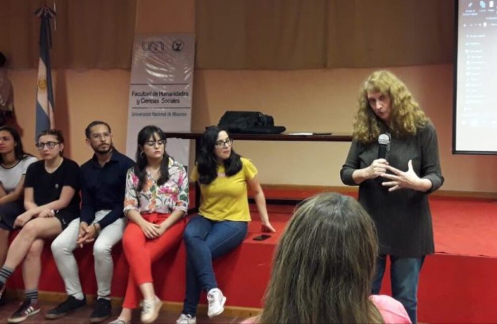 Audiovisuales con mirada de antropólogos sobre Misiones