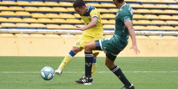 Central cayó 1 a 0 ante Sarmiento en el último amistoso (@CARCoficial)