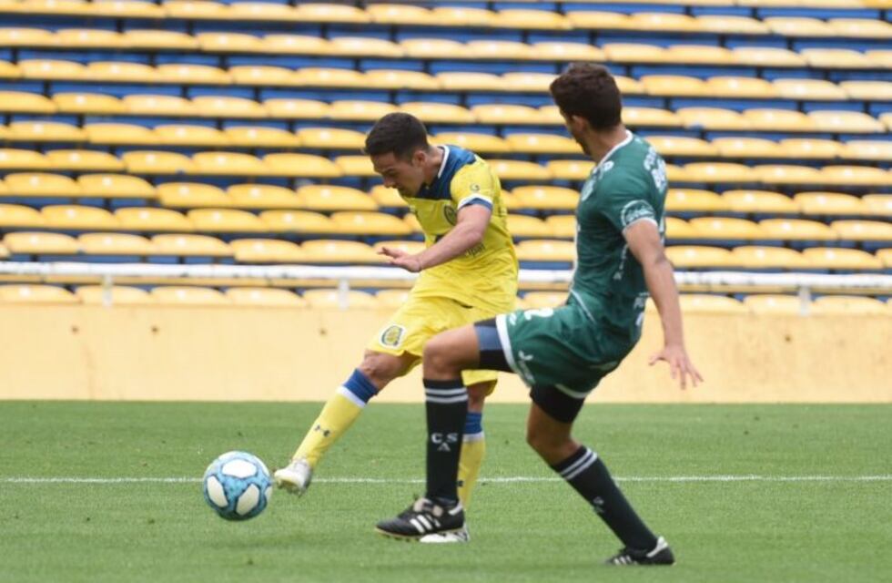 Central cerró su pretemporada con una derrota 1 a 0 ante Sarmiento