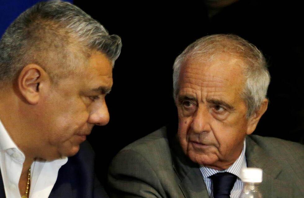 Rodolfo D’Onofrio: “Me gustaría ser presidente de la AFA”