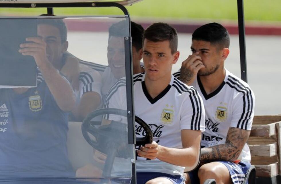 Juan Lo Celso: "A Gio ya le llegará el momento de jugar en la Selección"