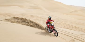 Kevin Benavides, Dakar 2019 (Dakar)