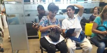 El cura procesado por abuso fue visto haciendo trámites y generó indignación\u002E