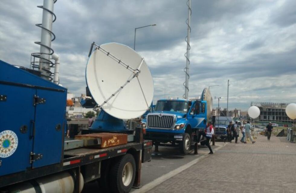 Audio viral: ¡Qué va a llover si las están cazando a todas las tormentas!