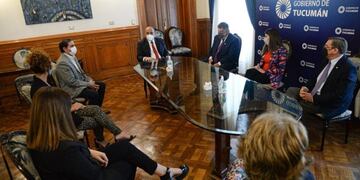 Gob de Tucumán\u002E